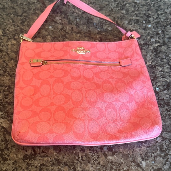 Coach Coral Crossbody Bag - Picture 13 of 17
